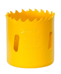 Коронка Bi-Metal Ф44 мм М42