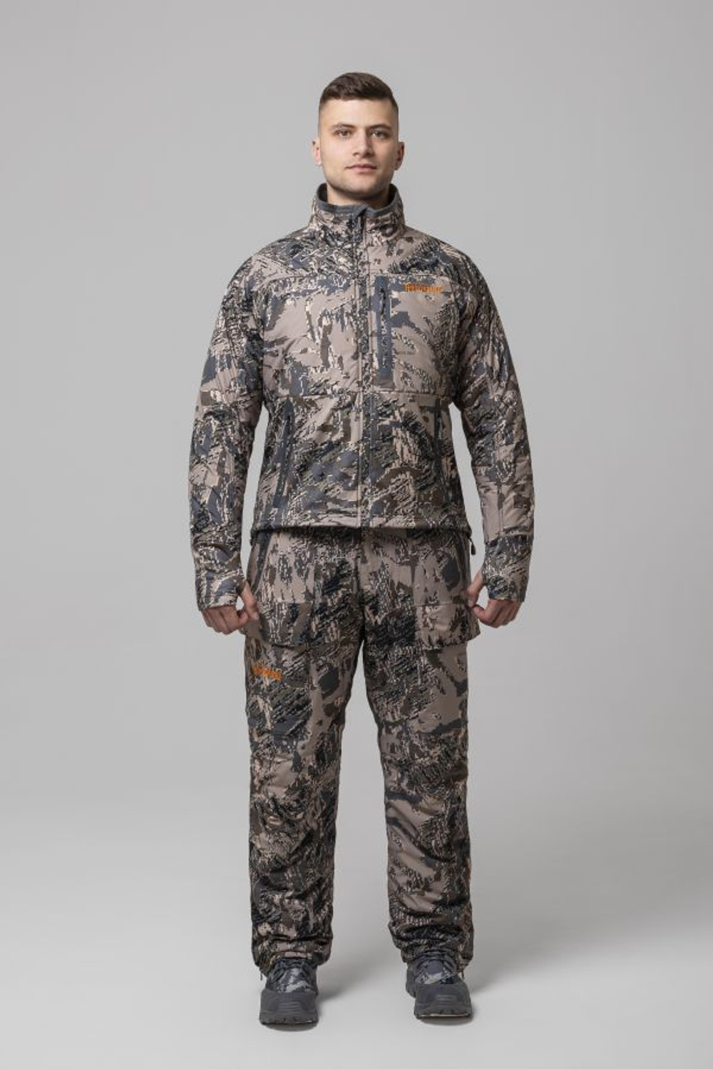 Костюм Remington Blizzard Fit Figure 3 в 1