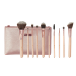 BH Cosmetics Pretty Pink brush set