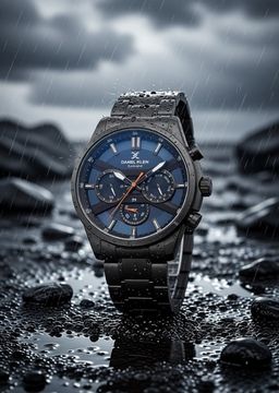 Daniel Klein 13793-4 — Часы, подчеркивающие мужество