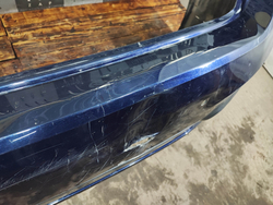 Бампер задний BMW 7-Series (G11) 19-нв Б/У Оригинал 51128745839