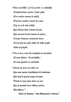 Sword blades and poppy seed | Amy Lowell