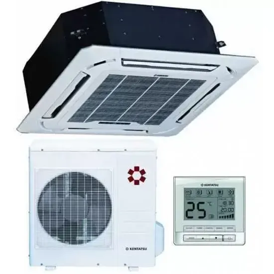Кассетная сплит-система Kentatsu KSVR105HFAN3 / KSUT105HFAN3