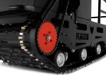 Мотобуксировщик FLAIZER GE500 1450 HP18 Maximum