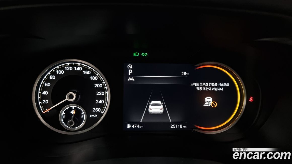 Genesis The New G70 Дизель 2.2 4WD (08.2021)
