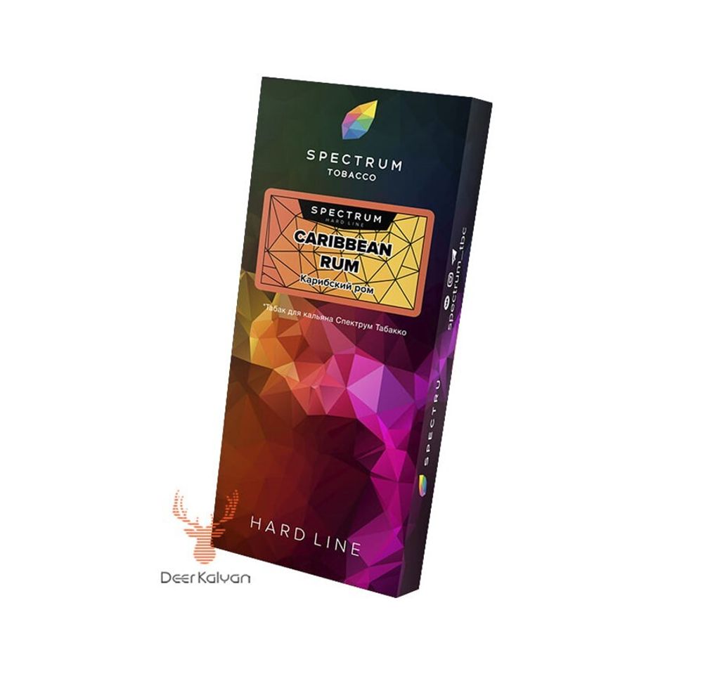 Spectrum &quot;Caribbean Rum&quot; (Карибский Ром) Hard Line 100 гр.
