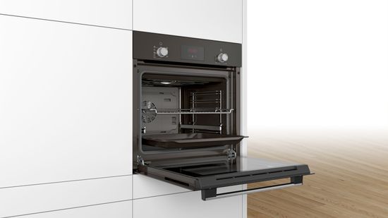 Электрический духовой шкаф Bosch HBF134EL0R