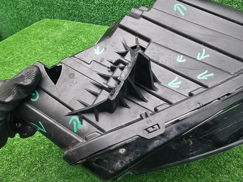 Фара левая Haval F7 2 (2024-н.в.) LED