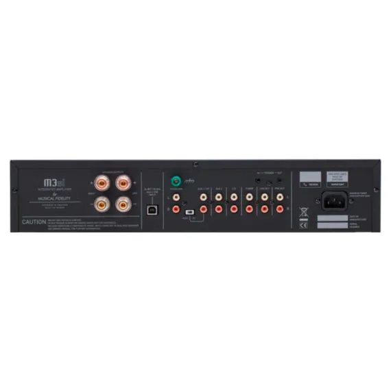 Musical Fidelity M3SI Black