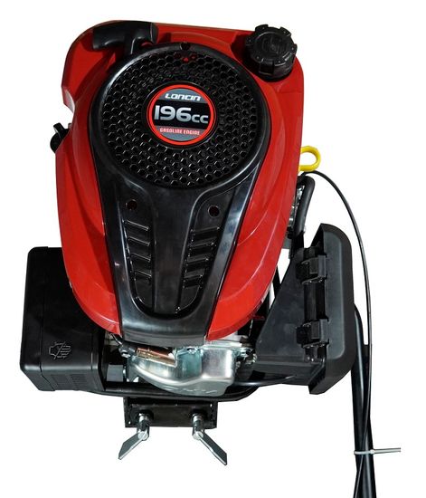 Лодочный мотор "LONCIN" (на базе 1P70FC 5 л.с.)