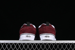 Vans Knu Skool 'Black & Red'