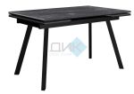 Стол DikLine SKA125 подстолье чёрное/опоры чёрные