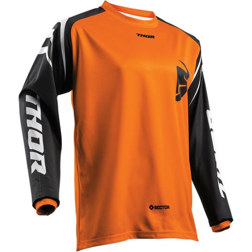 Sector Zones Jersey / Детская / Оранжевый