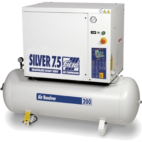 Винтовой компрессор Fiac NEW SILVER 7,5/300 10