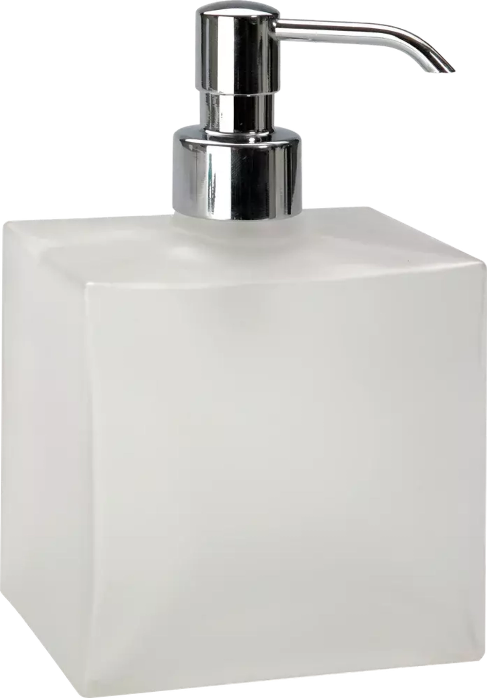 Дозатор для жидкого мыла отдельностоящий plaza 118109042