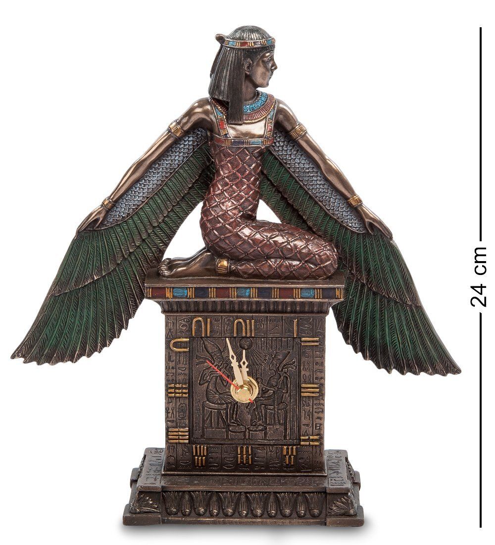 Veronese WS-487/ 1 Часы «Исида - богиня материнства и плодородия»