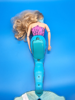 Кукла Барби русалка винтаж начало 2000х, 03061