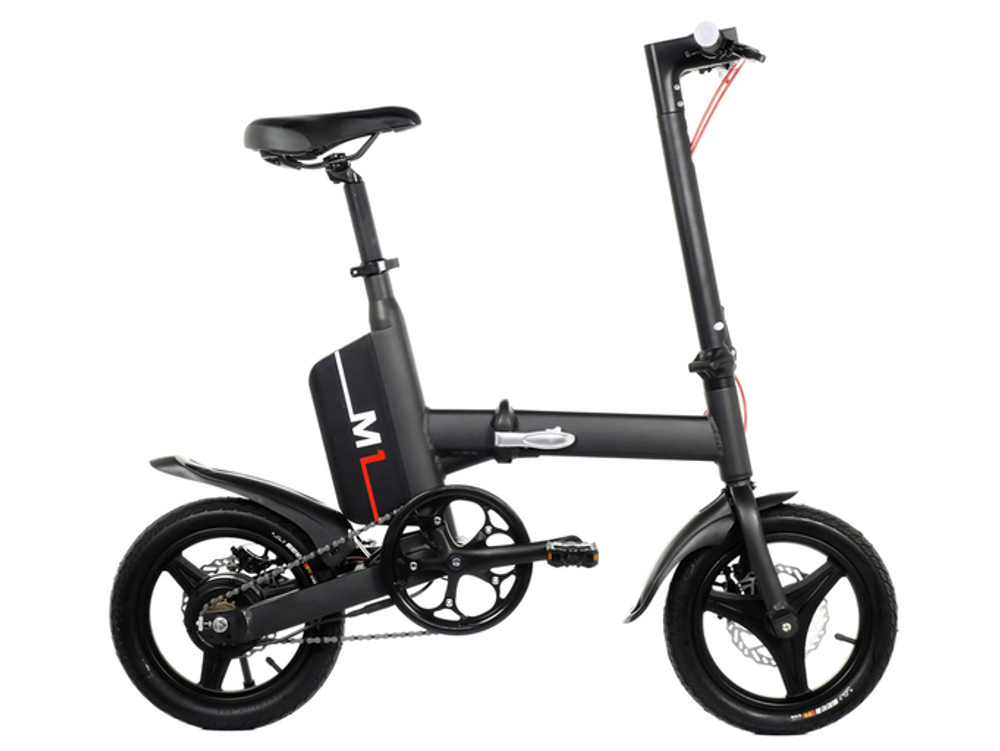 Электровелосипед OxyVolt Formidable M1 350W, 7,8Ah