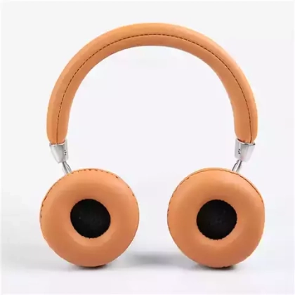 Bluetooth  наушники Music 98BT brown