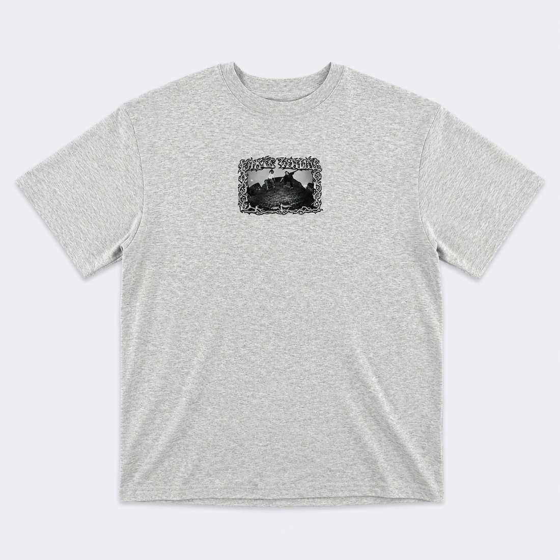 Купить Fakie Wallie Wallride Photo (grey)