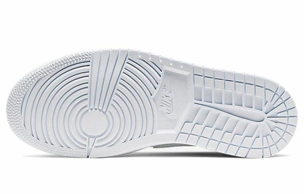 Кроссовки Jordan Air Jordan 1 Mid (Женская размерная сетка)