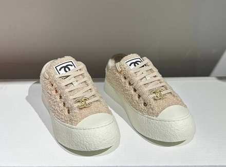 Кеды CHANEL