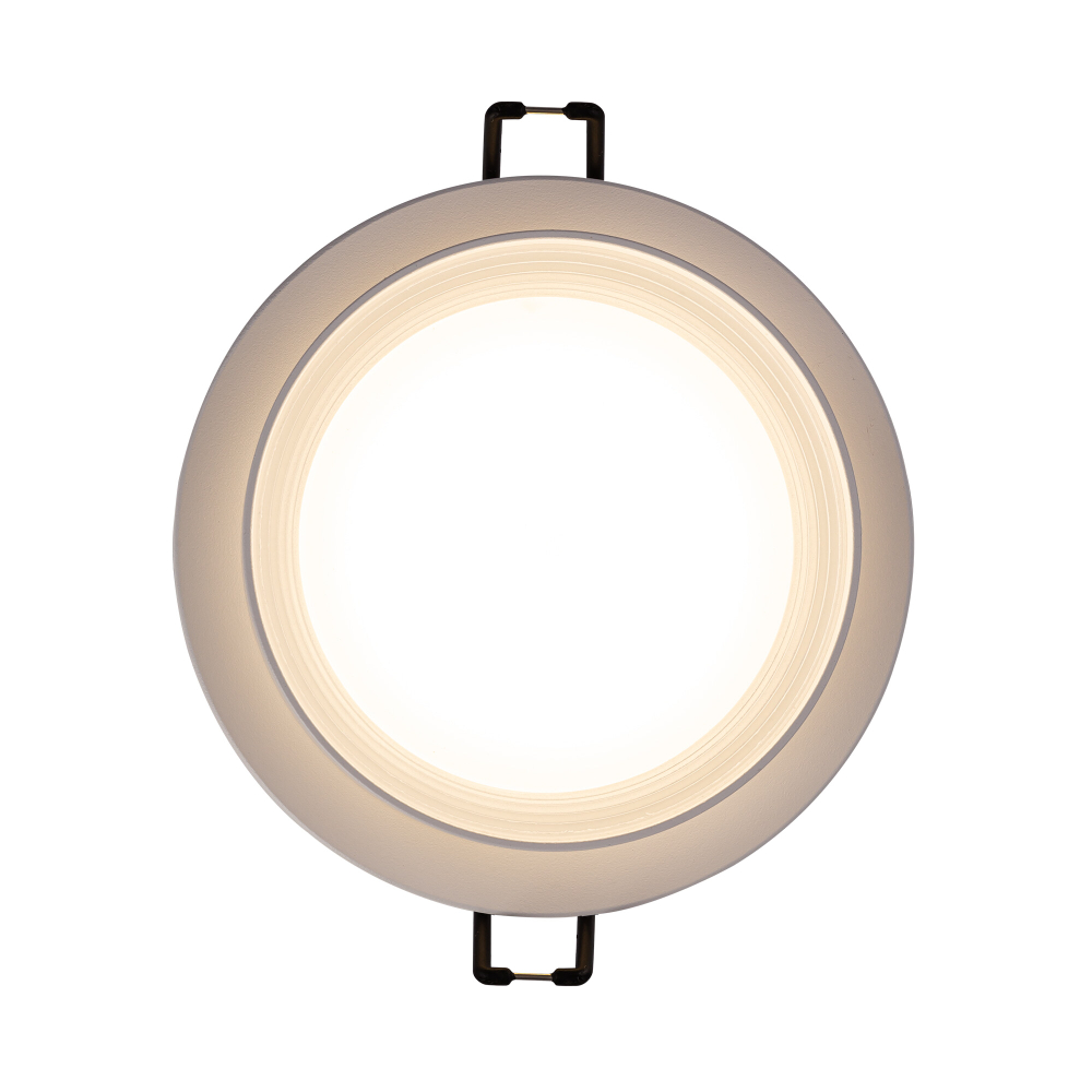 Citilux Hardy CL002D10 Встраиваемый светильник Белый