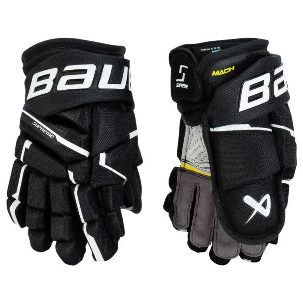 Краги BAUER SUPREME MACH JR (юниорский)
