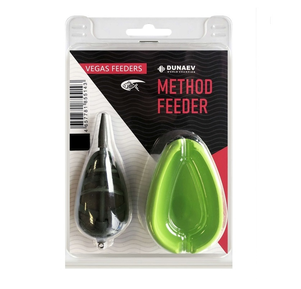 Набор Vеgas (1+1) FLAT METHOD 40G с уплотнителем