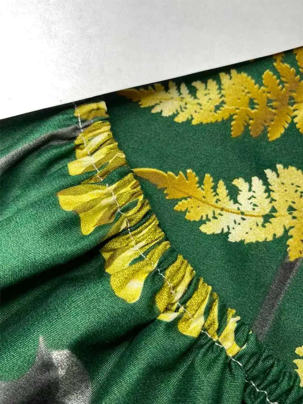 Постельное белье Полисатин Мечта "Брахма" 2-спальное Наволочка 50х70 см 2 шт Простынь на резинке 160x200 см Пододеяльник 175x215 см