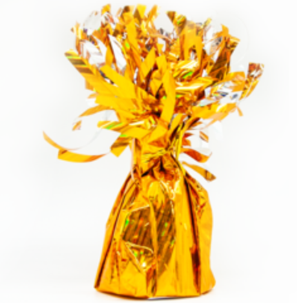 Грузики Конус, Золото, Голография 170 гр.