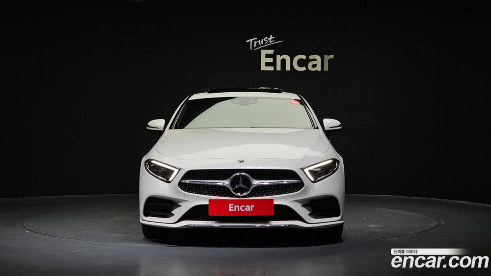 Mercedes-Benz CLS-Class C257 CLS450 4MATIC AMG Line (09.2019)