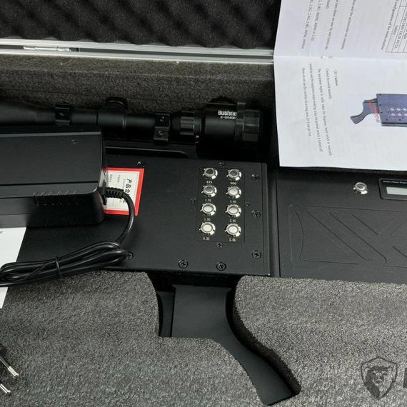 Блокиратор дронов «Гарпия ПРО 180W/ 8-ми канальный»