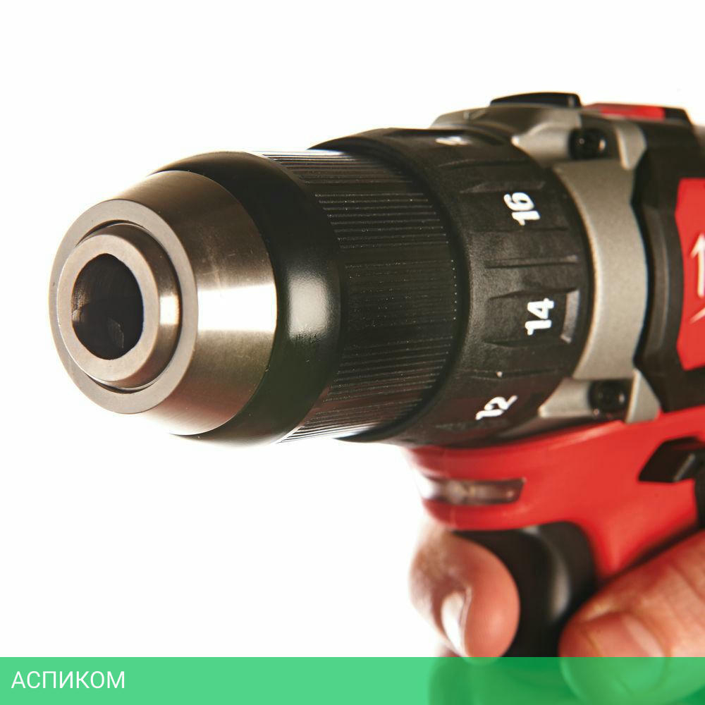 Дрель-шуруповерт Milwaukee M18 BDD-0 (4933443530)