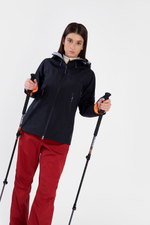 КУРТКА STAYER МЕМБРАННАЯ 3L ВЕТРО-ВЛАГОЗАЩИТНАЯ ЖЕНСКАЯ КОРБУ 24-40521