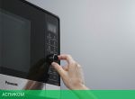 Микроволновая печь Panasonic NN-GD38HSZPE черный/нержавеющая сталь