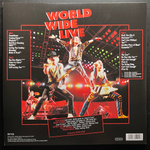 Scorpions ‎– World Wide Live 2LP (Европа 2015г.)