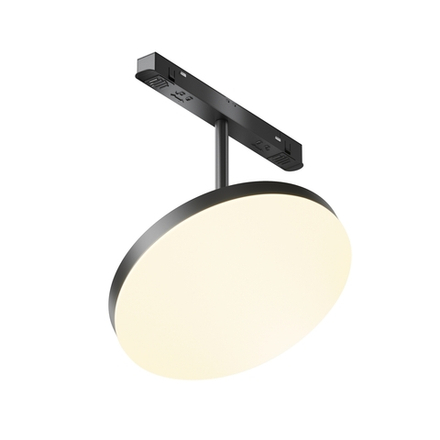 Трековый светильник Maytoni Exility   TR131-2-15W3K-B
