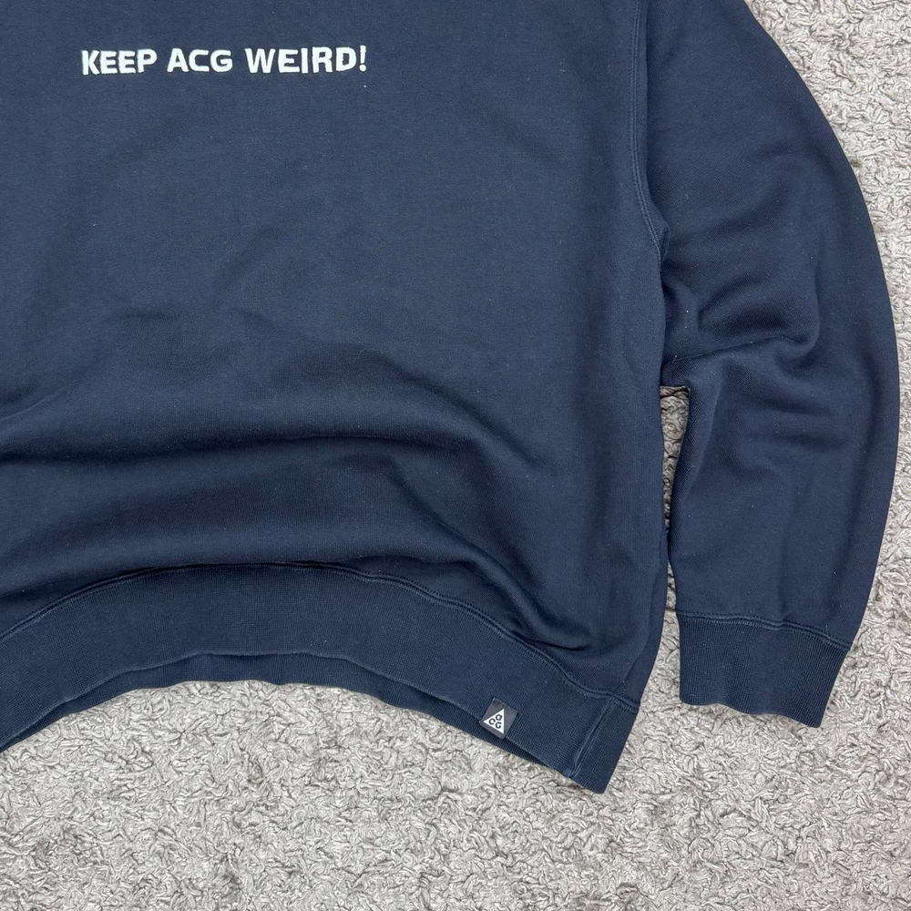 Свитшот Nike ACG WEIRD