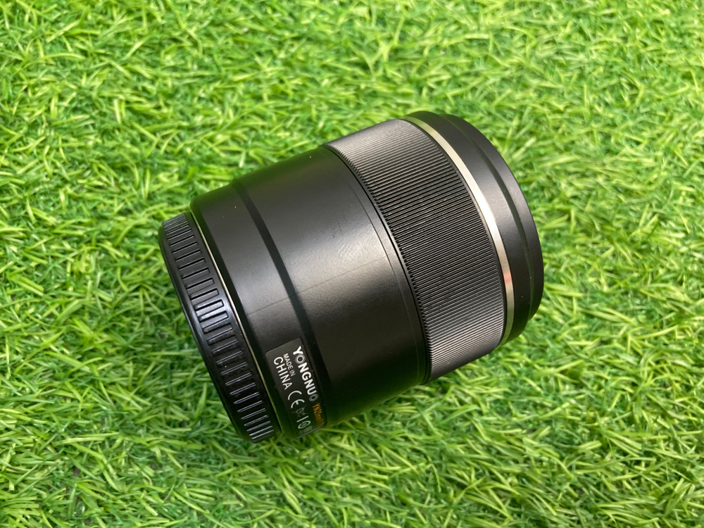 Yongnuo YN25mm F1.7M m4/3