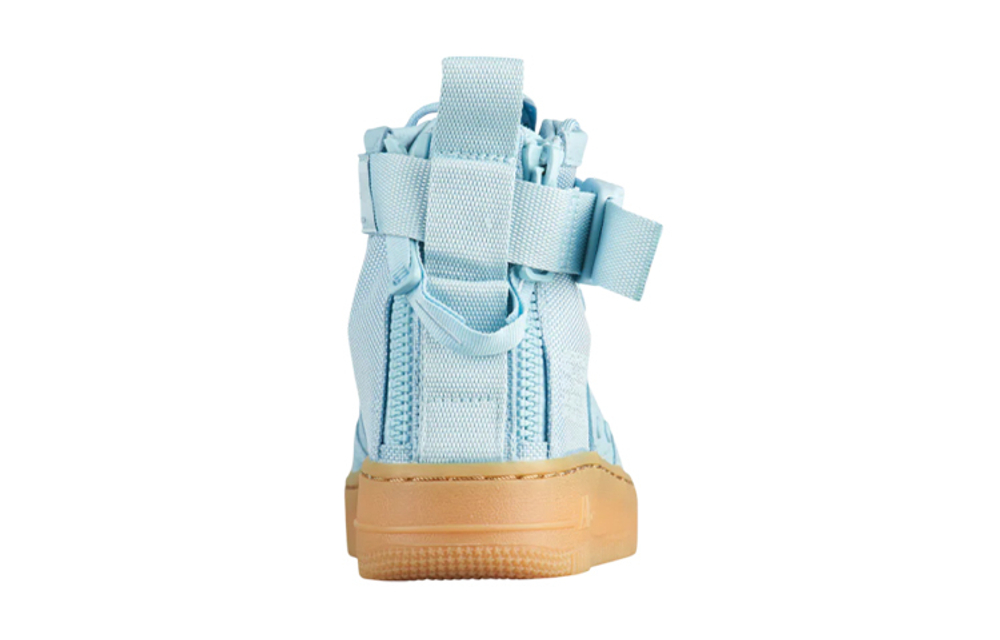 Кроссовки Nike Air Force 1 Sf (Женская размерная сетка)