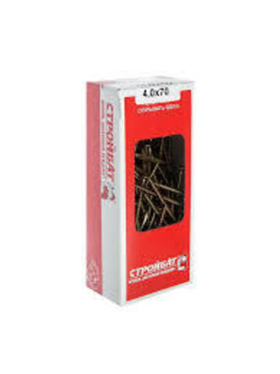 Саморез универсальный оцинкованный 4,0х70мм (100шт) КОРОБКА