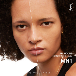 Yves Saint Laurent All Hours Concealer - эквалайзер, 15 ml