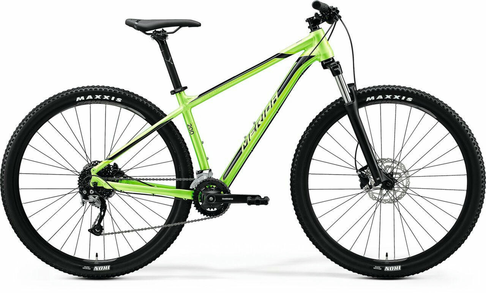 Горный велосипед Merida Big.Nine 200 (2020)