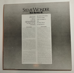 Винтажная виниловая пластинка LP Best Rarities Of Stevie Wonder Vol 3 (USA 1974)