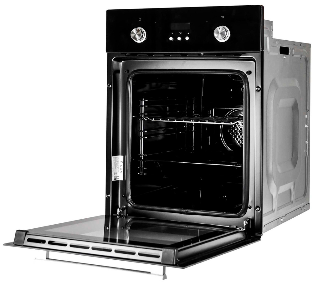 Электрический духовой шкаф LEX EDP 4571 BL