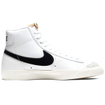 Кроссовки Nike  Blazer Mid 77 Vintage White Black