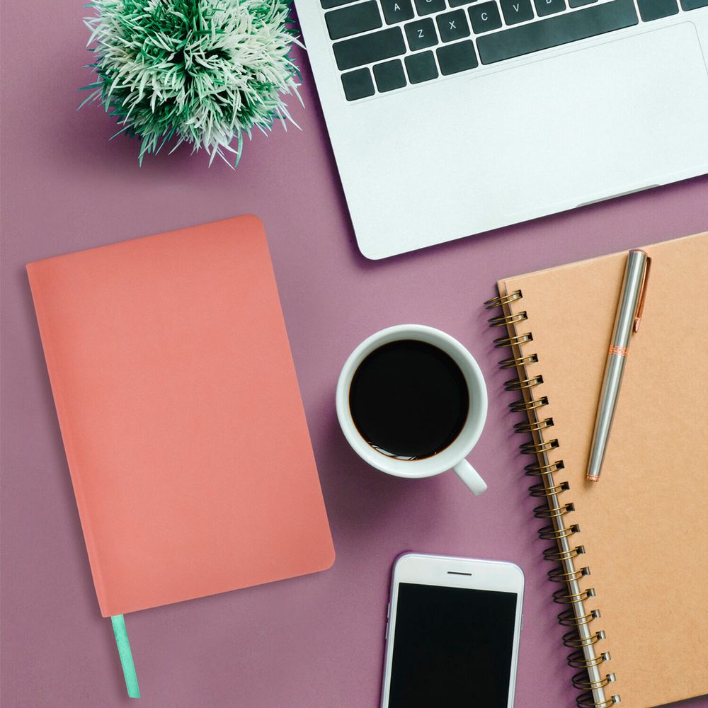 Ежедневник недатированный А5 "Metropolis Mix" (113295) 12