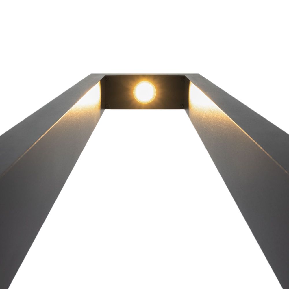 Ландшафтный светодиодный светильник Maytoni Bonn O425FL-L25GF