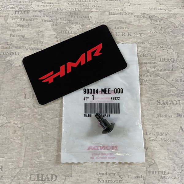 Honda Винт 90304-MEE-000